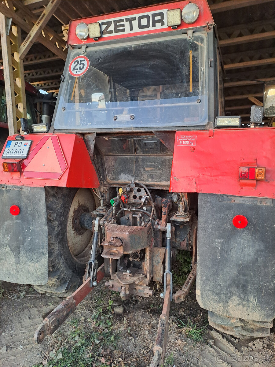 zetor 16145 - 8