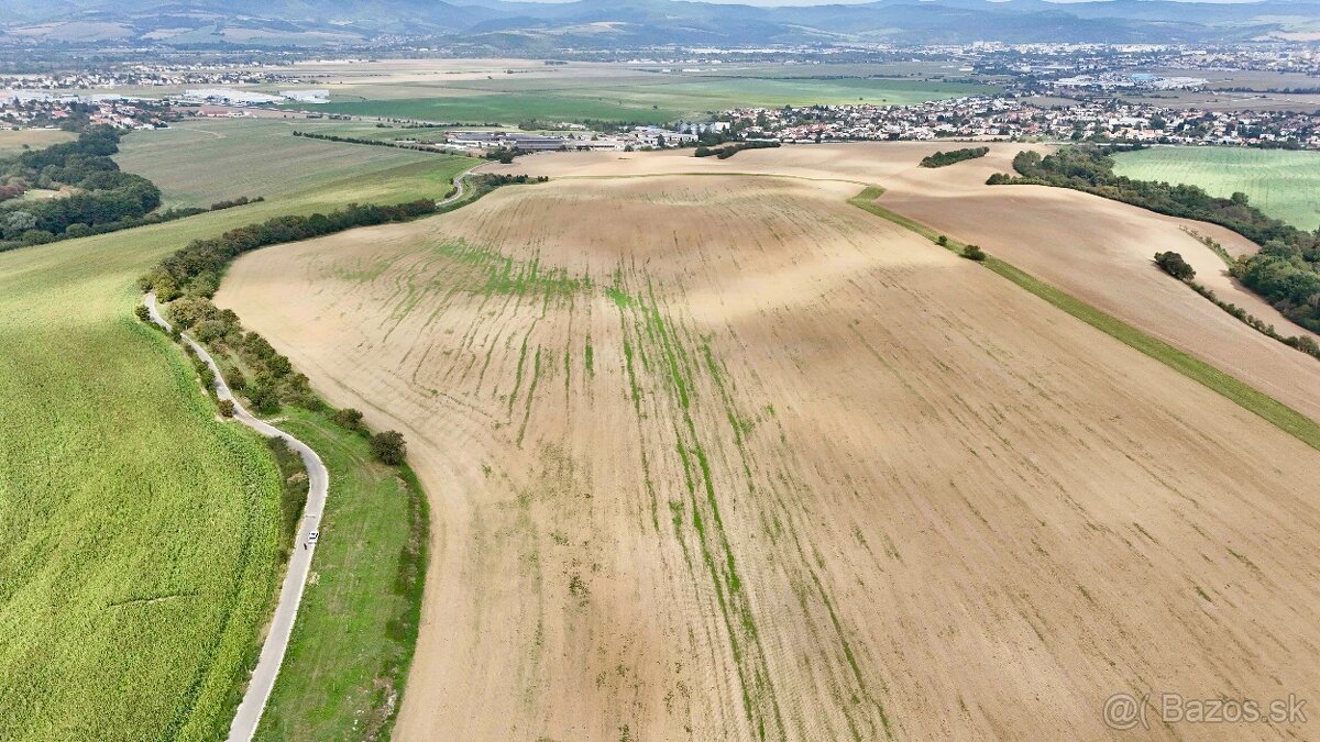 Trenčianska Turná – Poľnohospodárska pôda v 1/1 - 8
