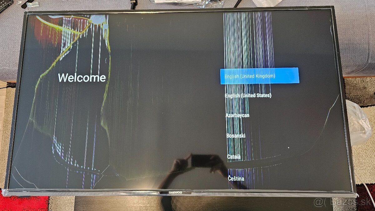 Televízory na opravu alebo na súčiastky - 8