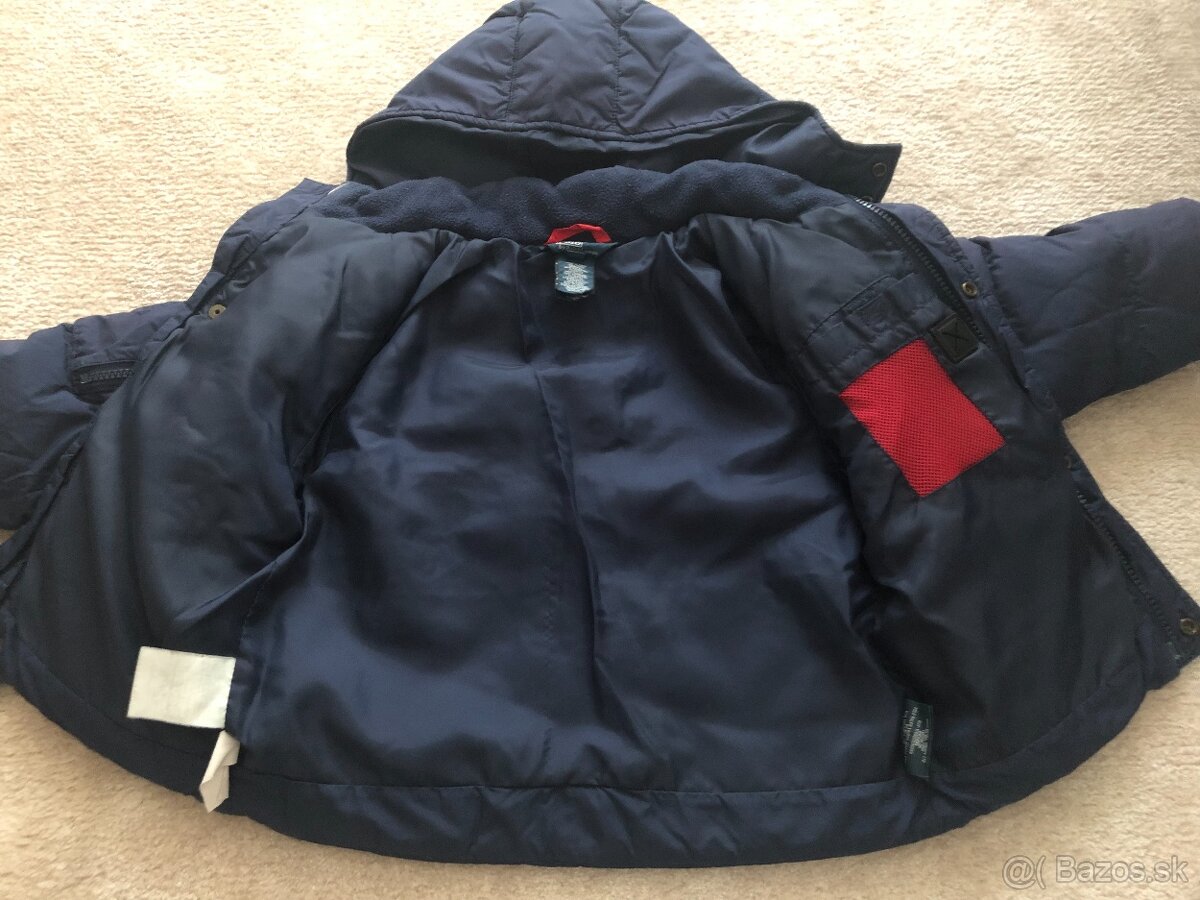 Ralph Lauren detská páperová bunda, veľ. 3r (94-100cm) - 8