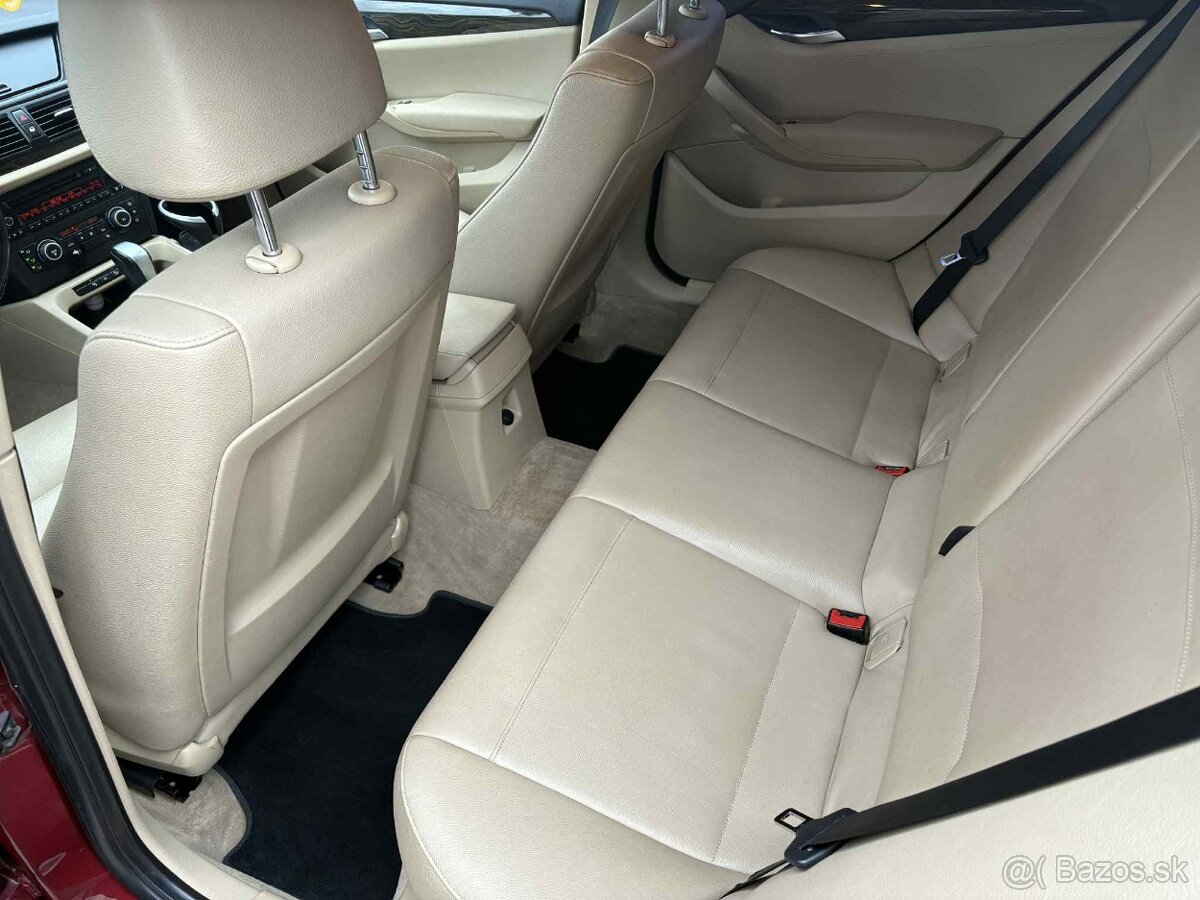 BMW X1 2.0d 130KW AUTOMAT - 8