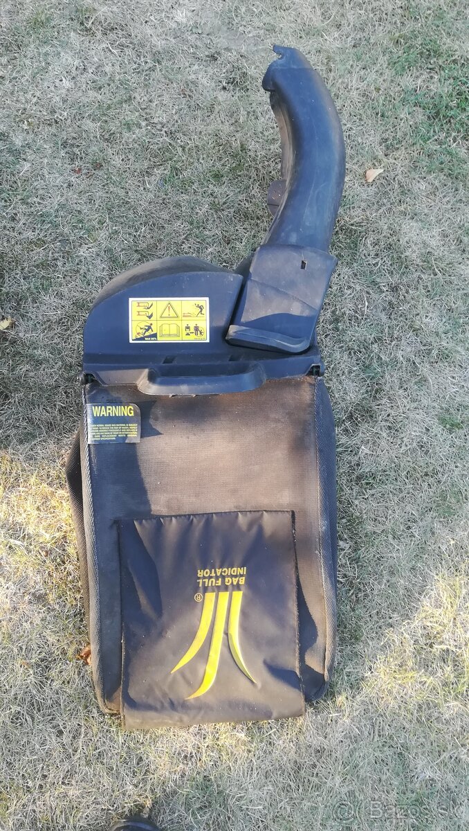 motorová kosačka - 8