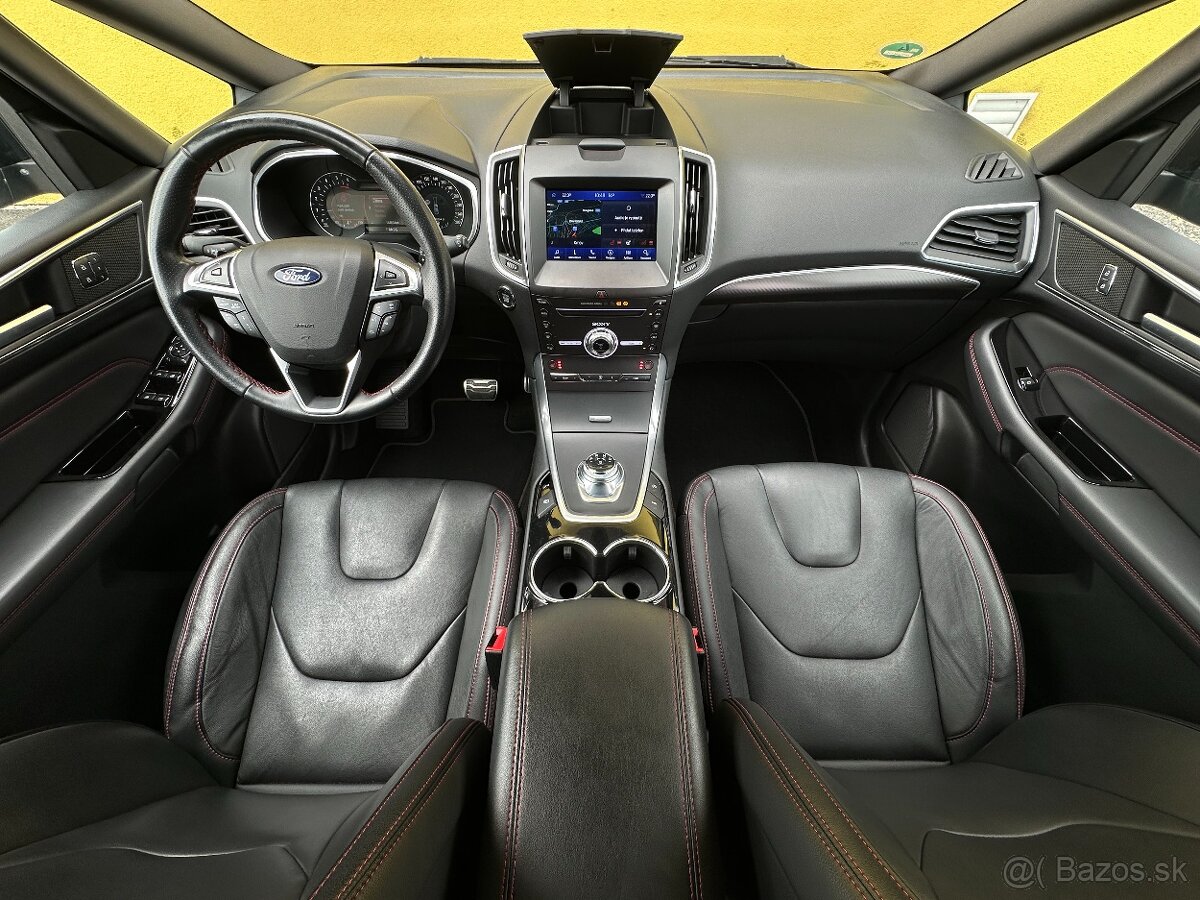 Ford S-MAX ST-LINE 2.0/110kW Automat 7.Míst 1.Maj. r.v.2019 - 8