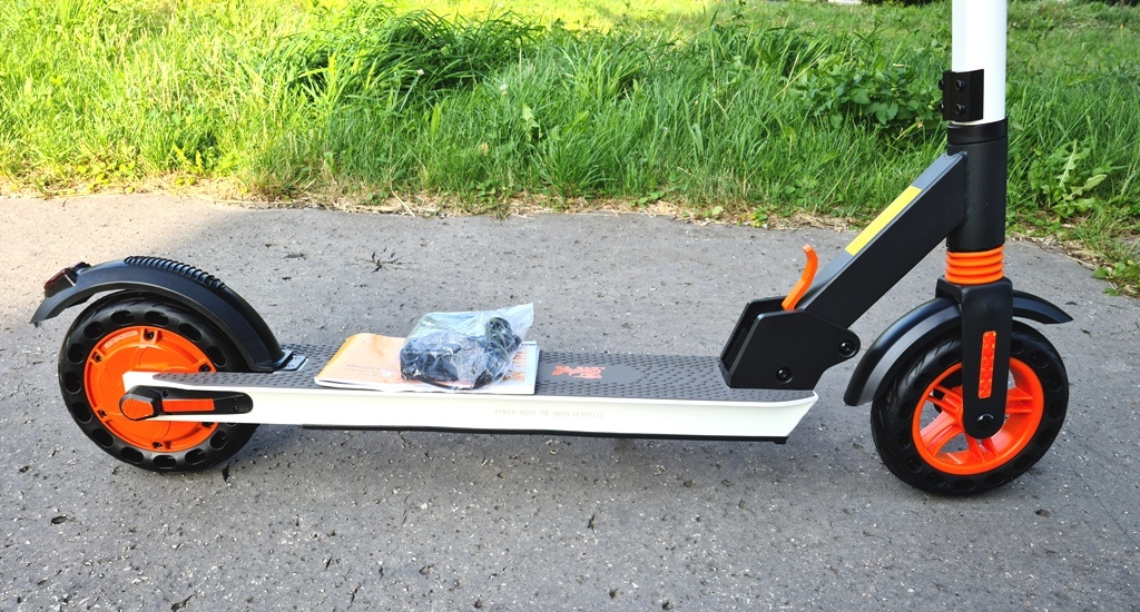 Predám elektrickú kolobežku KS1 - 8