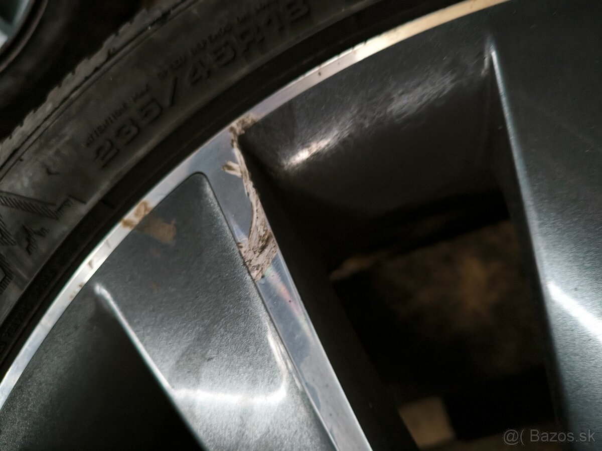 Elektrony 5x112 R18 Pegasus Superb 3 octavia 3 - 8