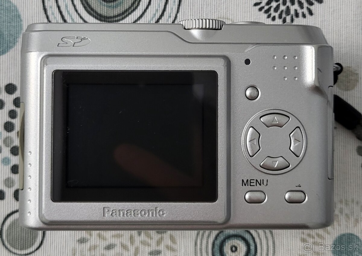 Panasonic Lumix DMC-LZ2 - 8