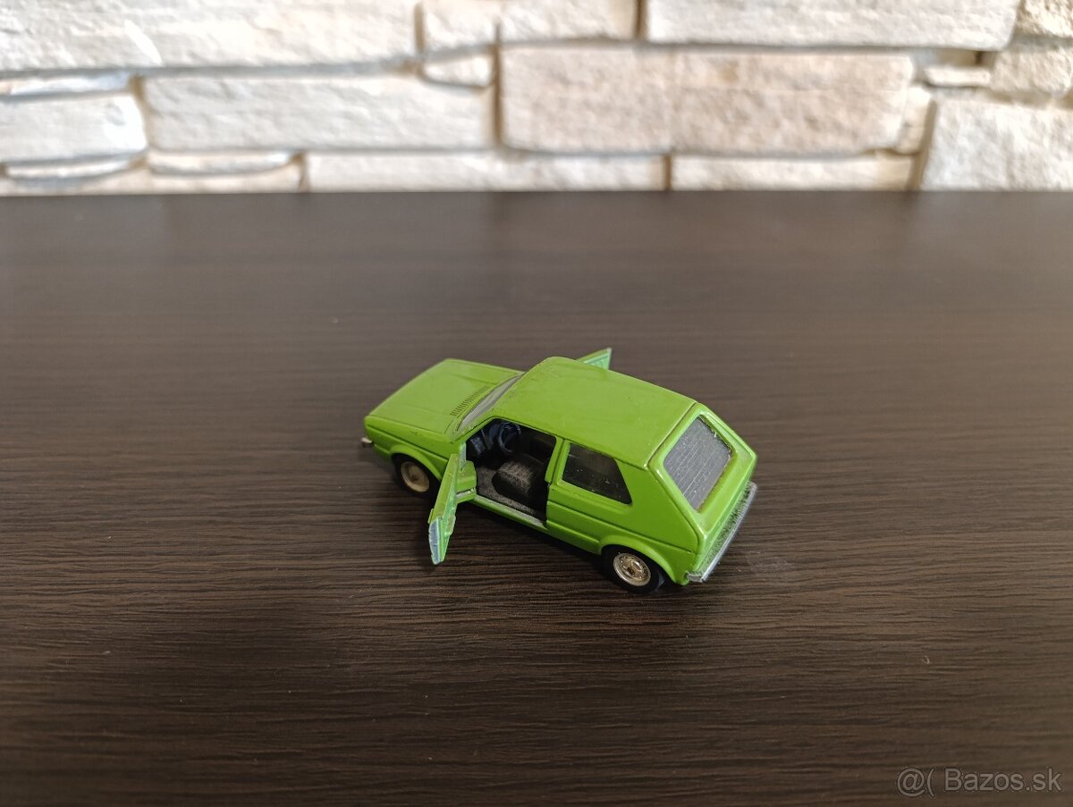 Mercury Politoys Polistil Solido Gama - autíčka modely 1:43. - 8