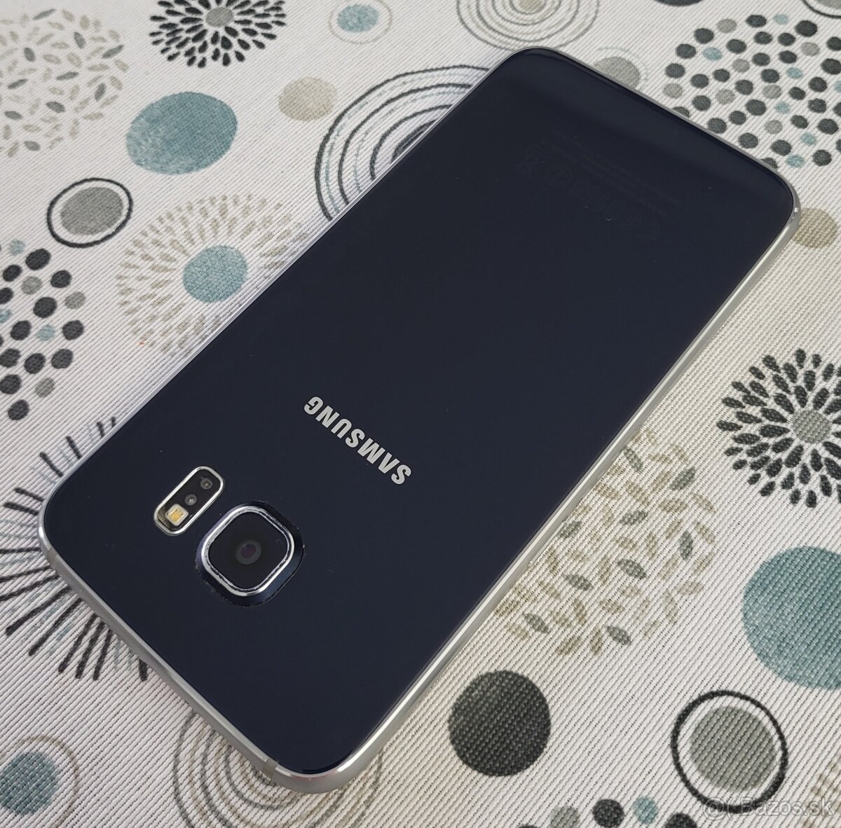 Samsung Galaxy S6 32GB Black Sapphire - 8