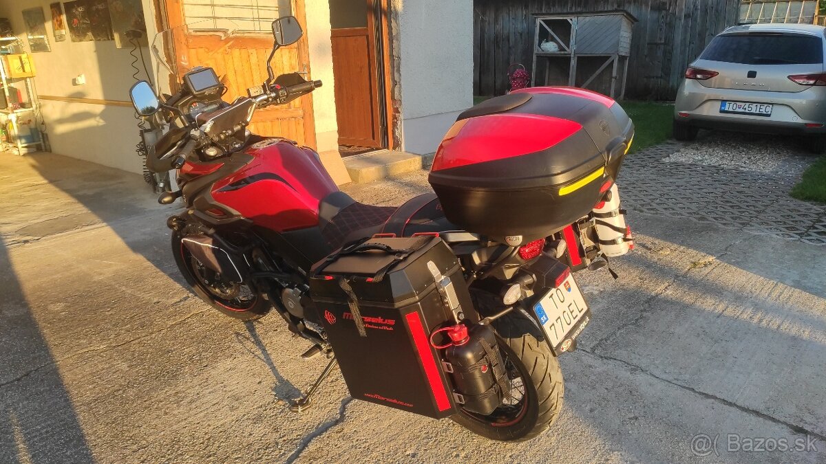 Suzuki DL 650 V-strom XT 2019 - 8