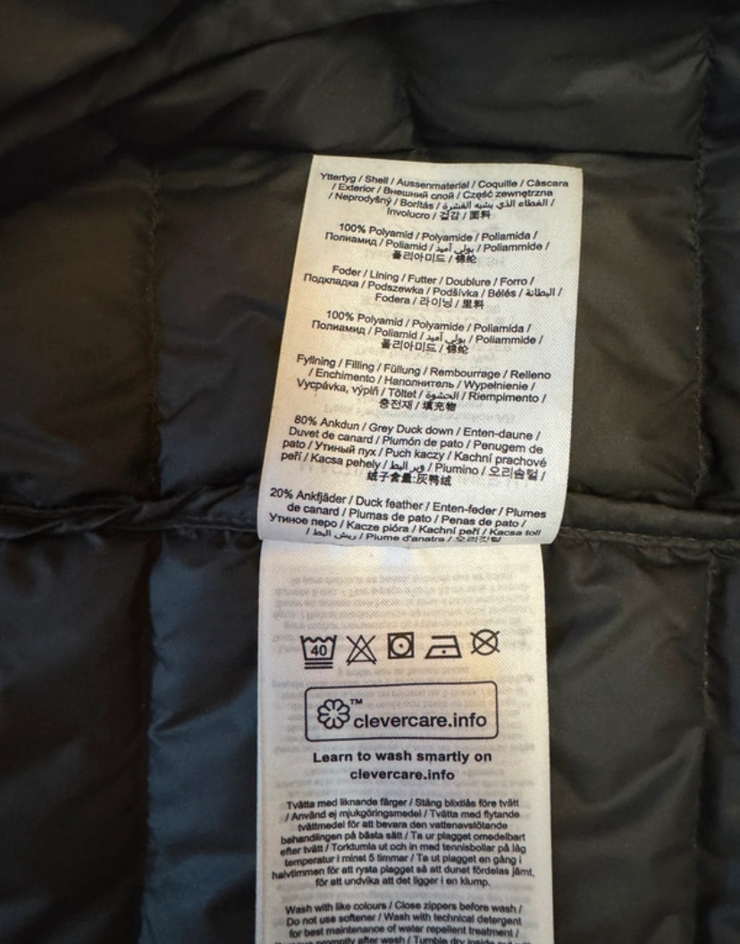 Zimná páperová bunda Peak Performance - 8