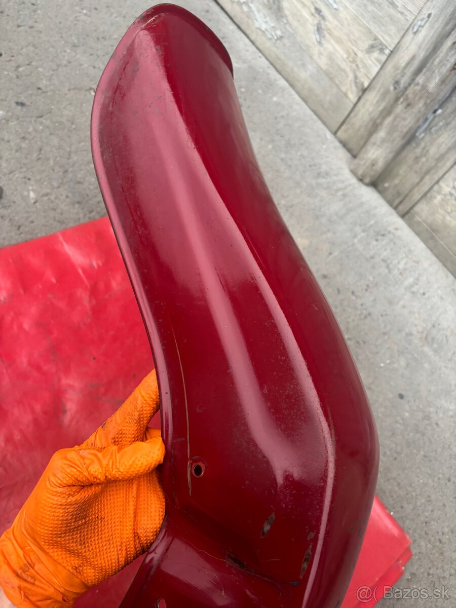 Jawa pionier predný blatník 2 - 8