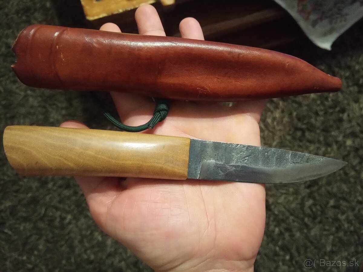 Nôž od nožiara, Finka - 8