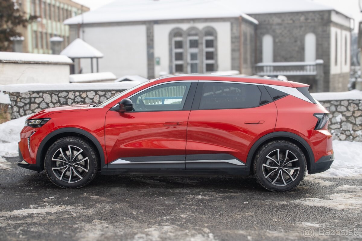 Renault Scénic iconic 220 k long range HARMAN/KARDON - 8