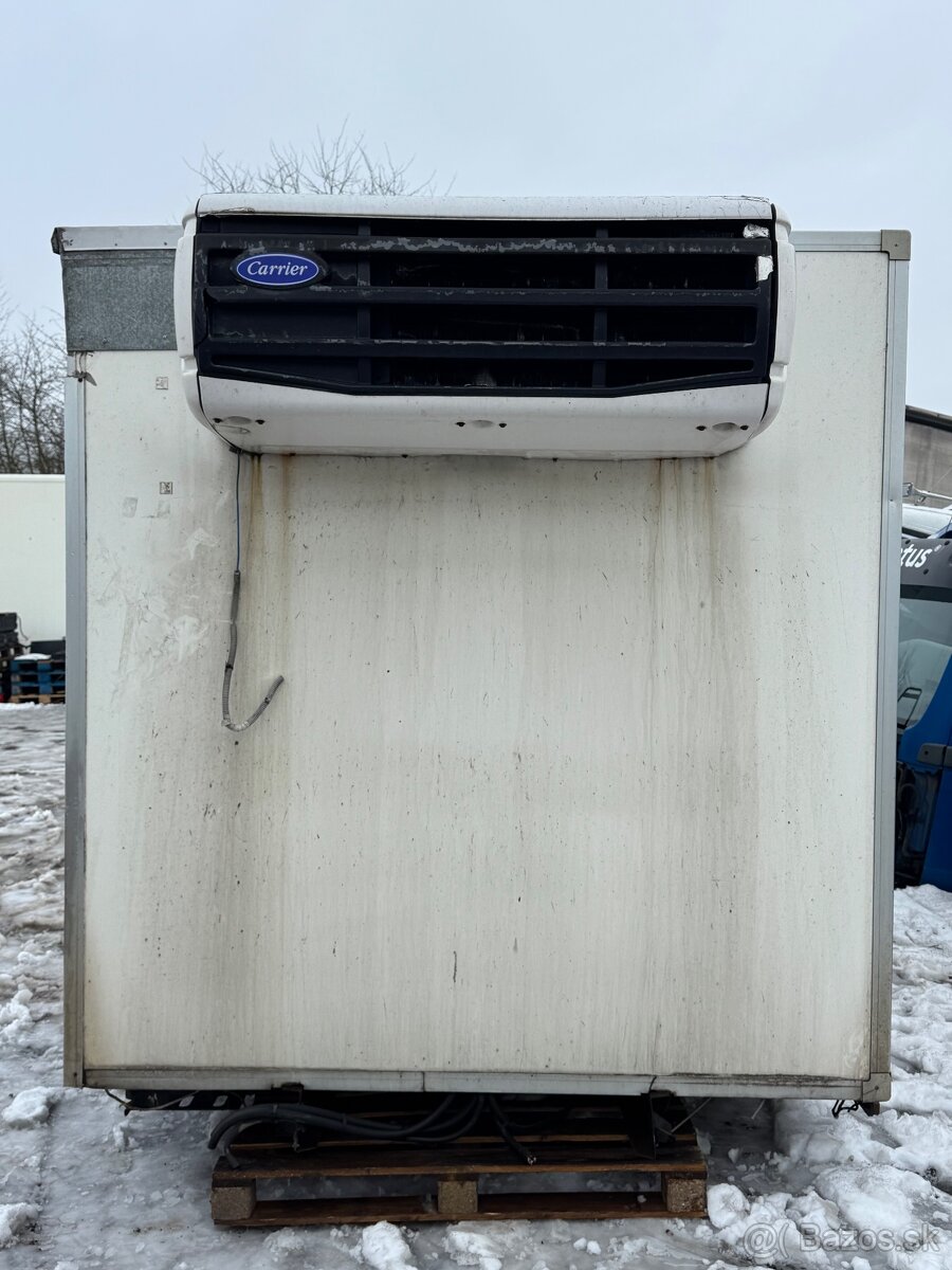 Iveco Daily nástavba - 8