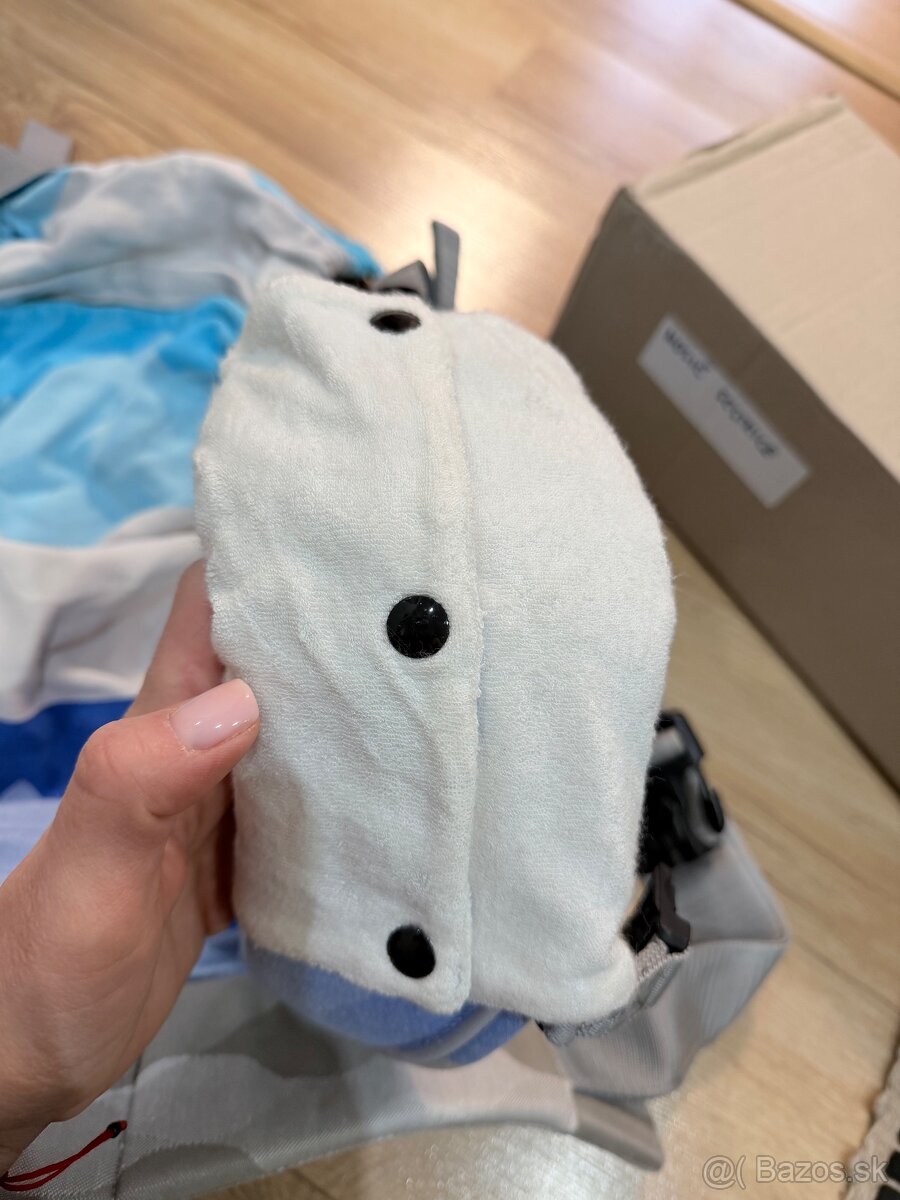 Nosic sestrice carrier plus top stav - 8