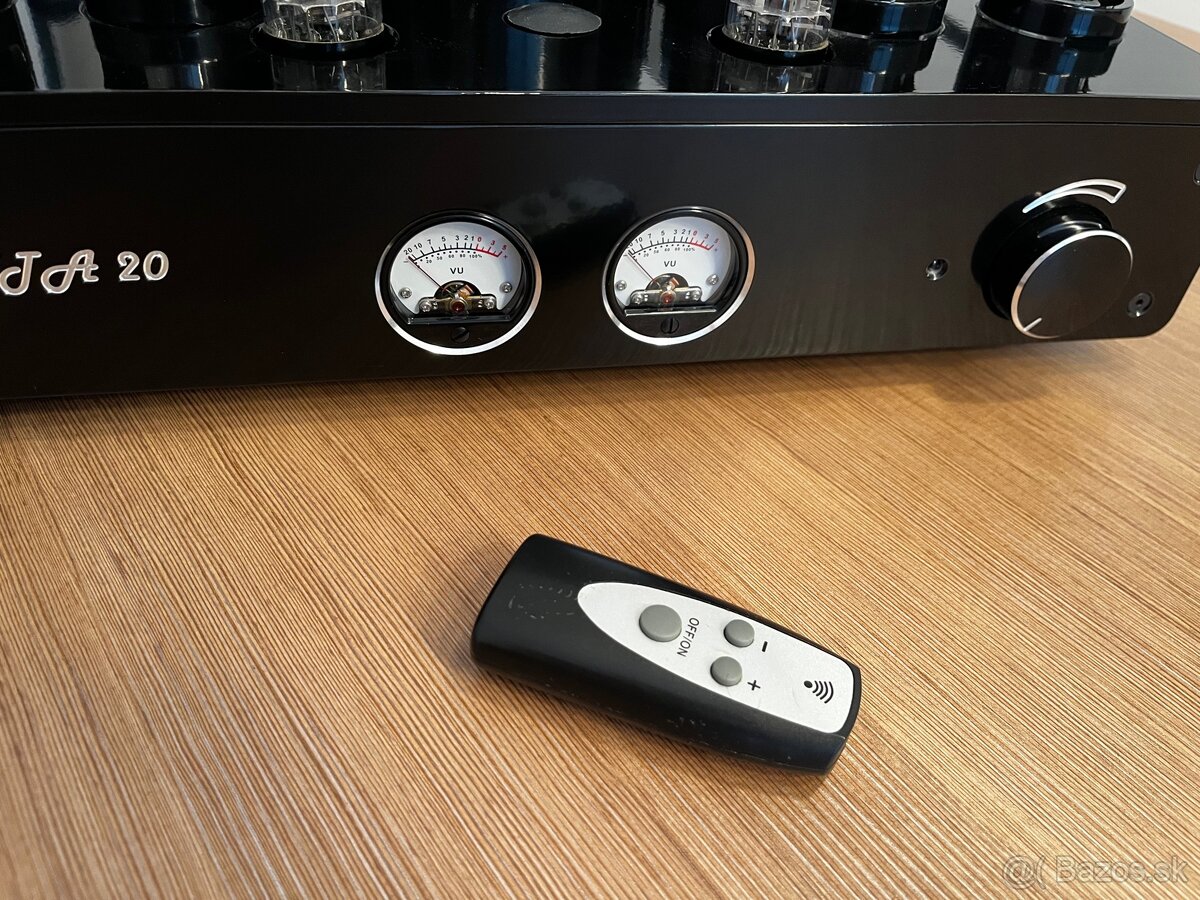 Predám lampový zos. VTA 20. - 8