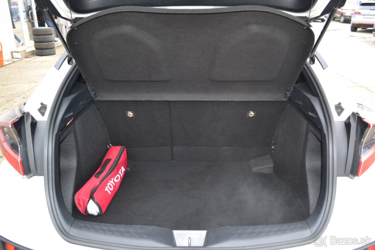 Toyota C-HR 1.8i Hybrid - 8