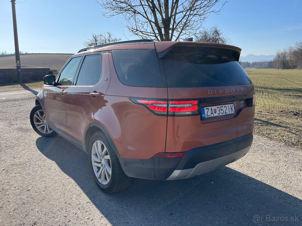 Land Rover Discovery 3.0 225 kW - 8