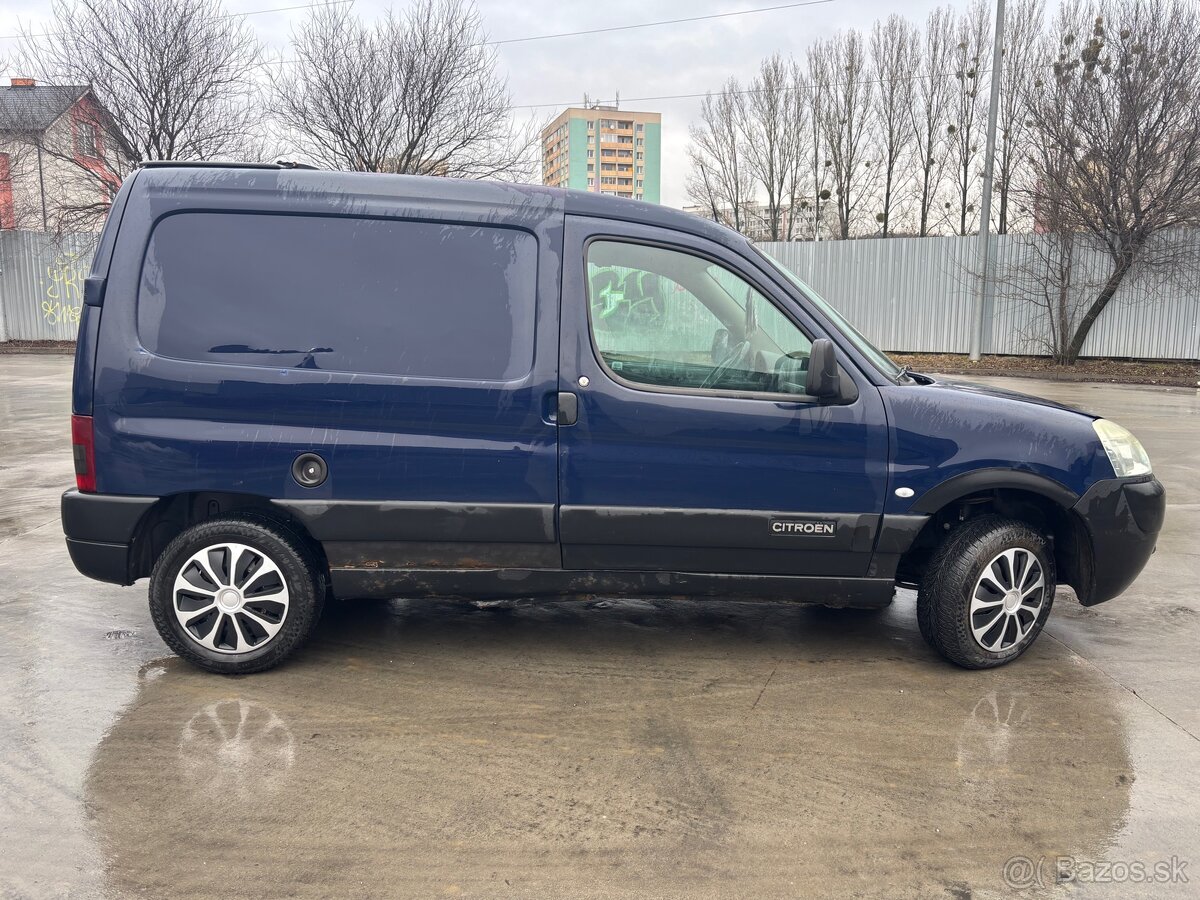 Citroën Berlingo 1.9D - 8