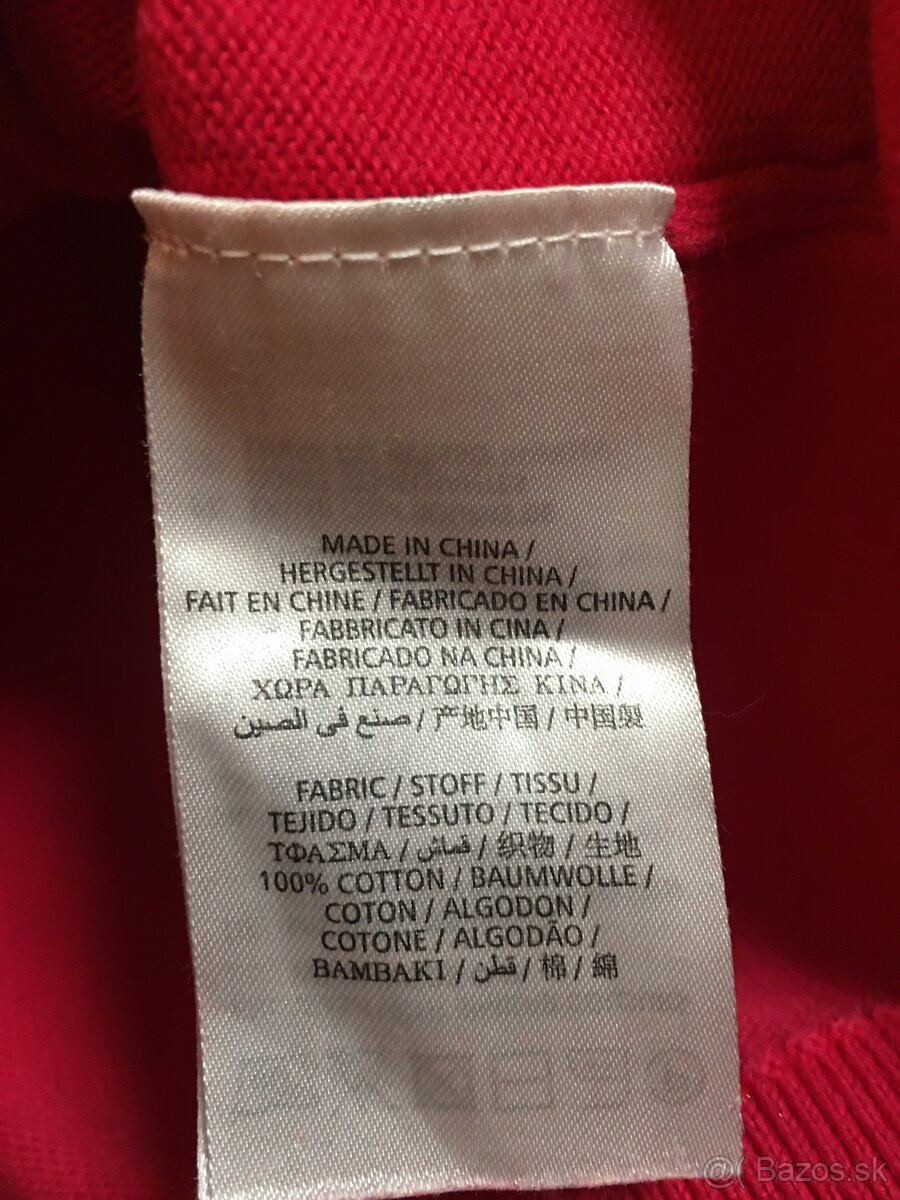 GANT originál malinkovy damsky sveter S/M - 8