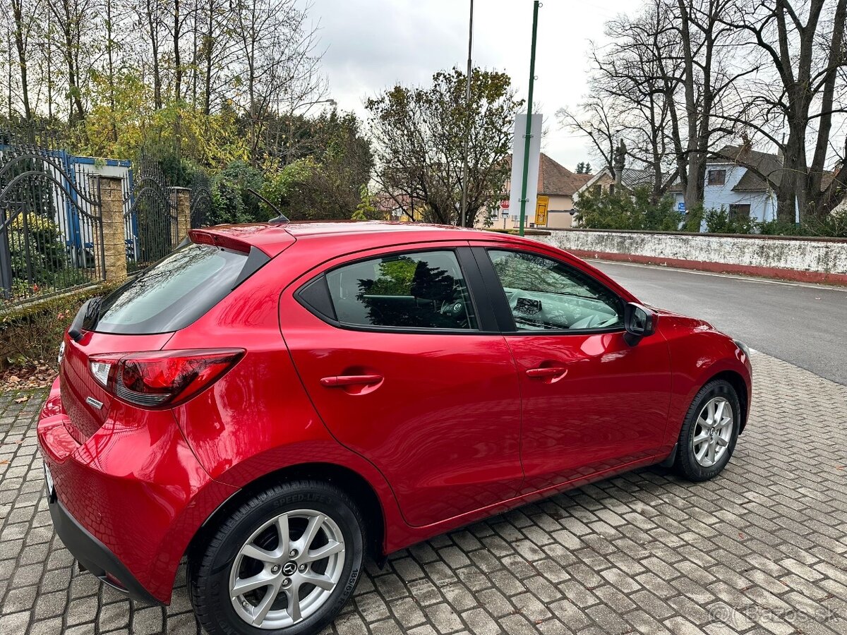 Mazda 2,benzín 1,5 Skyactiv G99 - 8