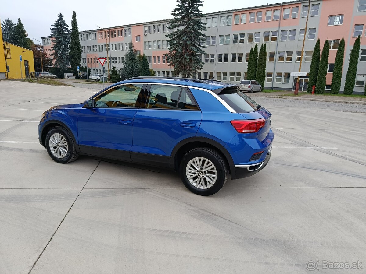 Vw T-Roc 1,0 tsi,85 kw, - 8