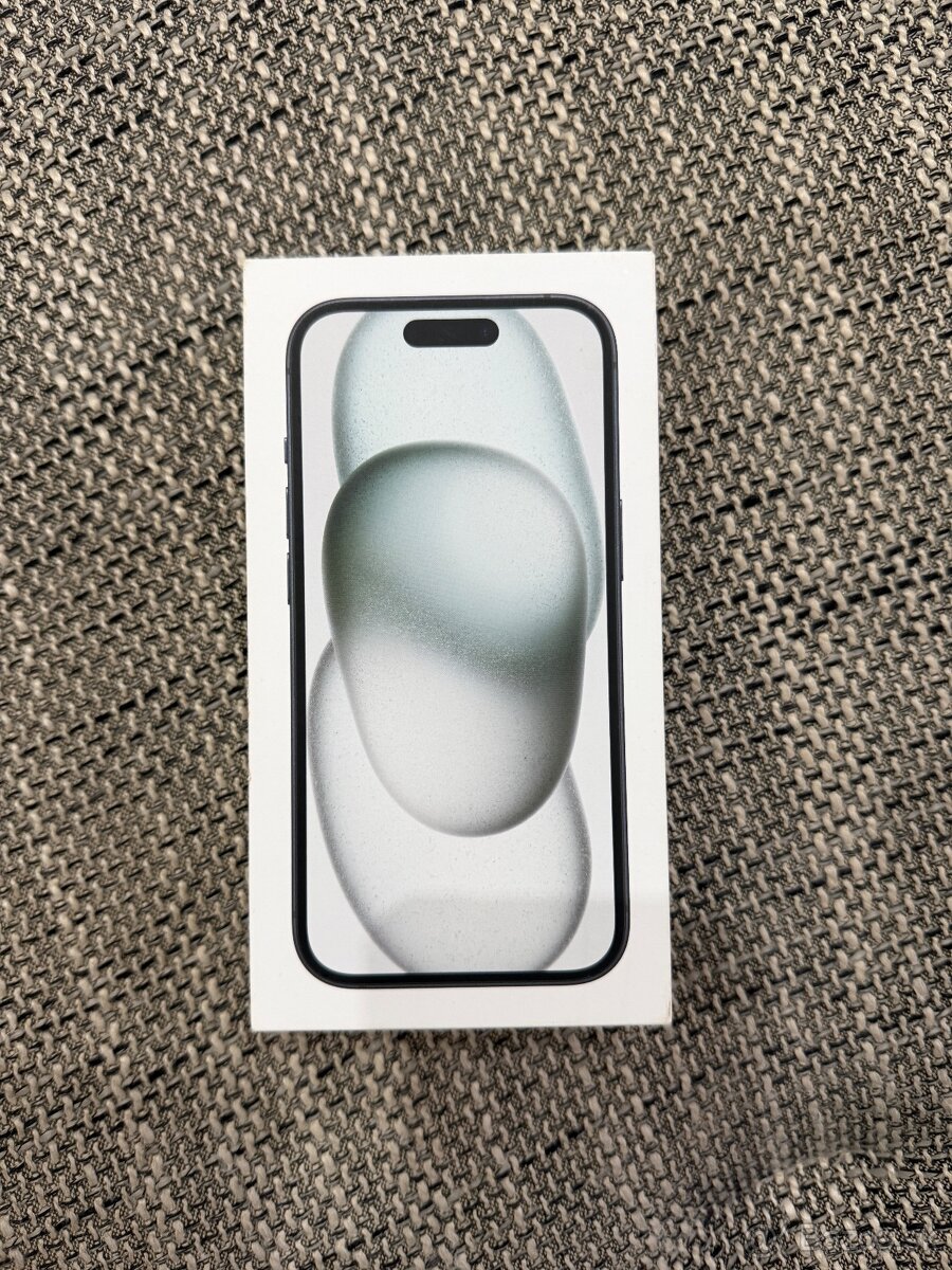 PREDÁM Apple iPhone 15 256GB - 8