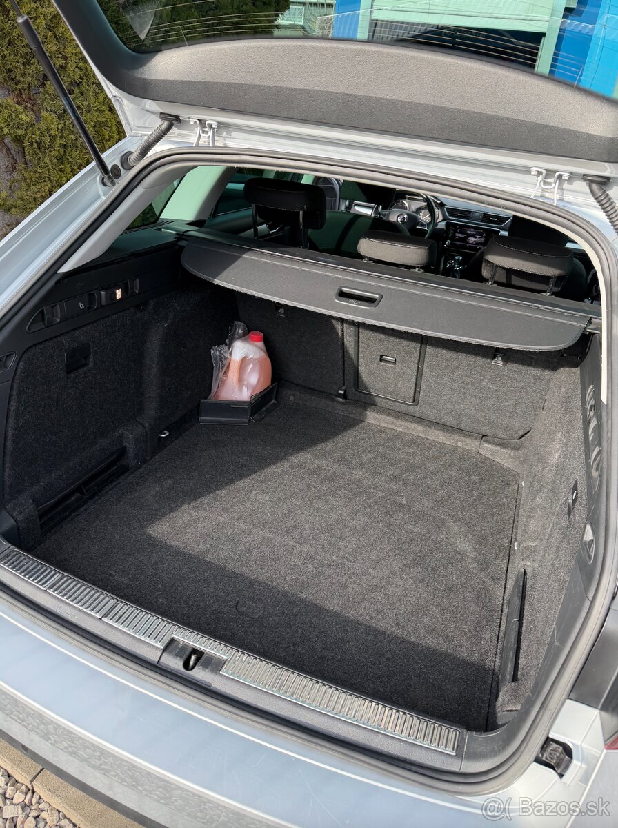 Superb combi 2.0 TDI , 110 kW, 6 st. manual, 02(2018 - 8