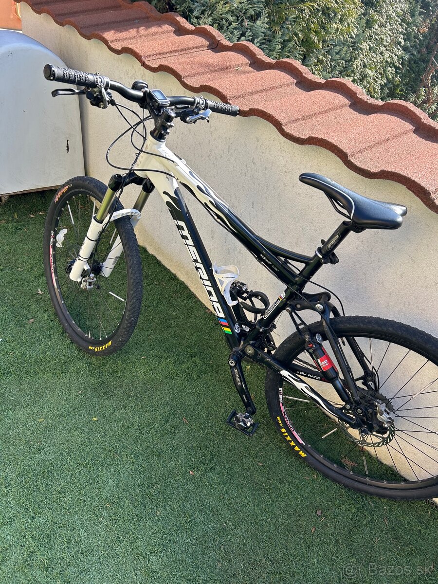 MERIDA MISSION 2000 - 8