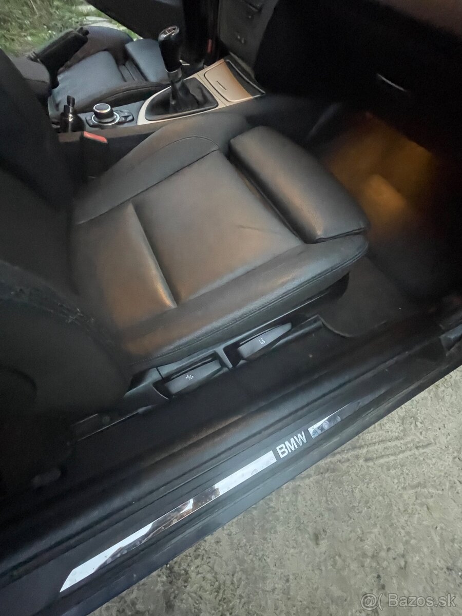 Predam Bmw 118 d 2009 - 8