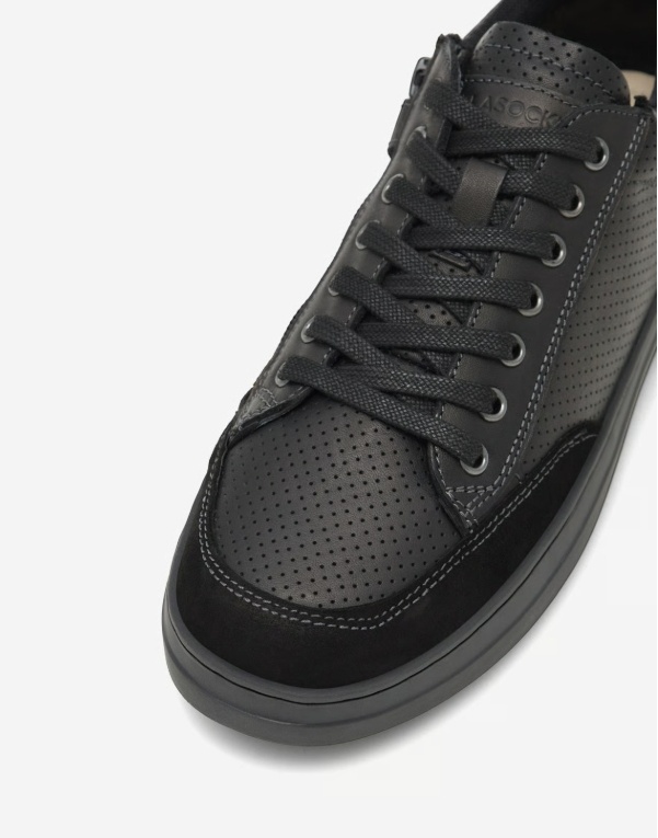 Kozene topánky velkost 36, 23,4cm - 8