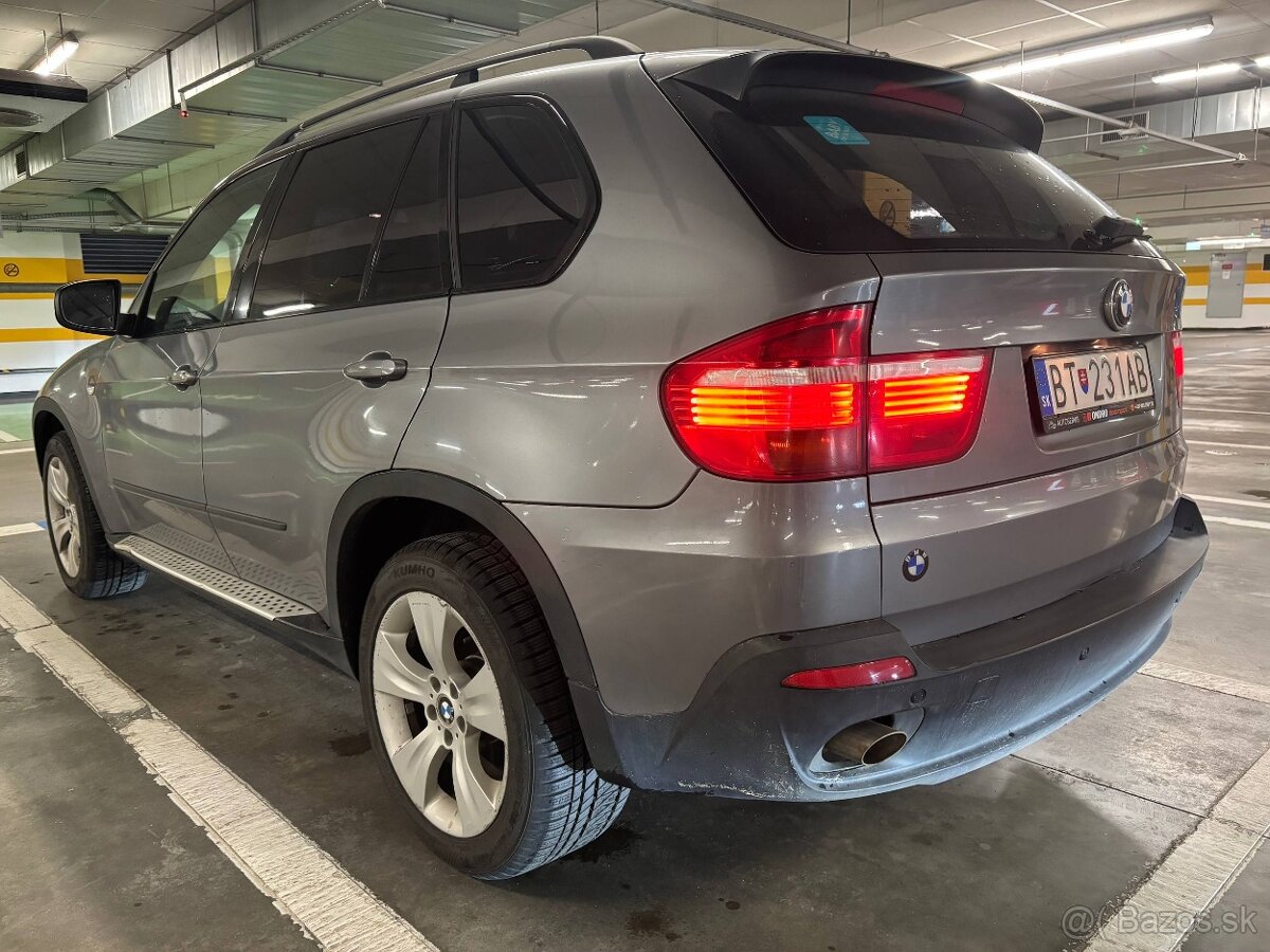 BMW X5 3.0D 2007 | xDrive | Spoľahlivé SUV - 8