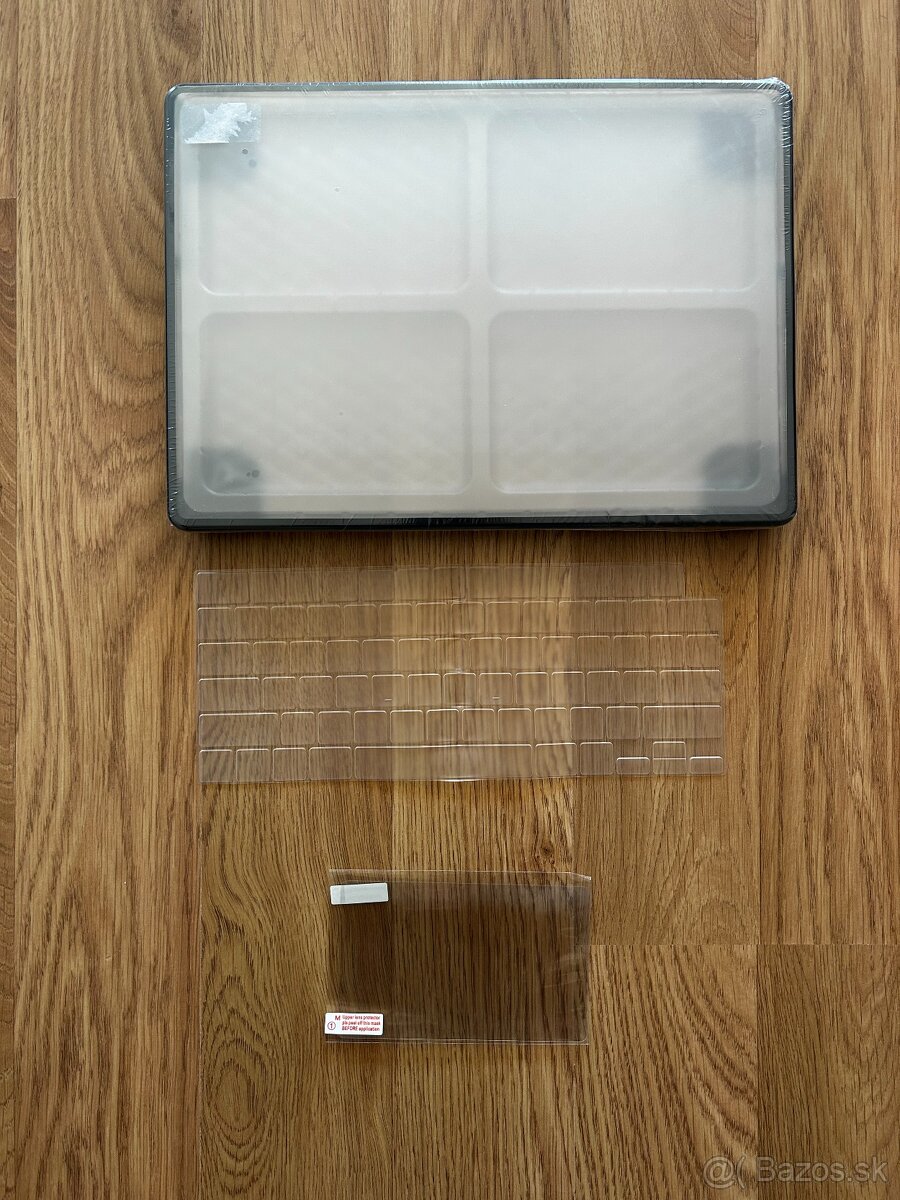 Predám MacBook Pro 14” (M1 Pro, 2021) + BONUS - TN - 8