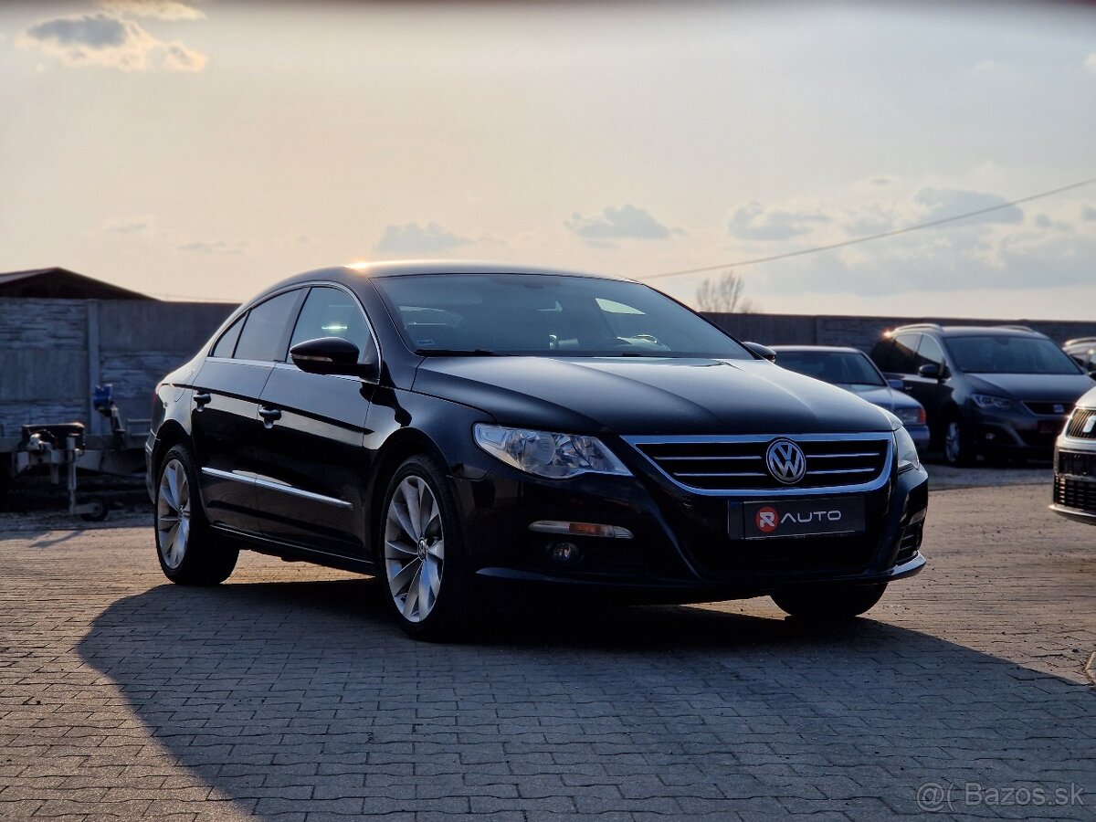 Volkswagen Passat CC 2.0 TDI - 8