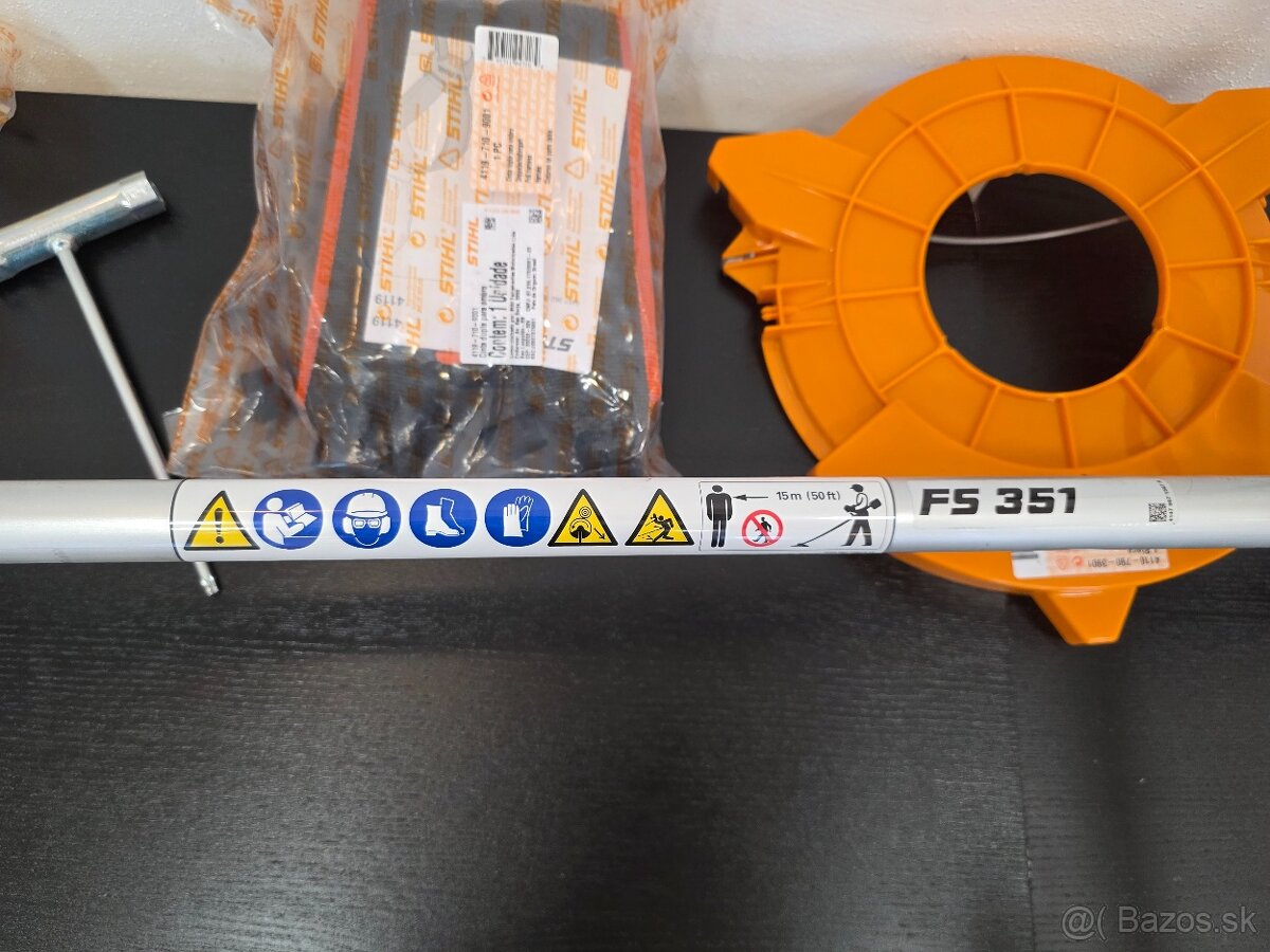 Stihl FS 351 - 8