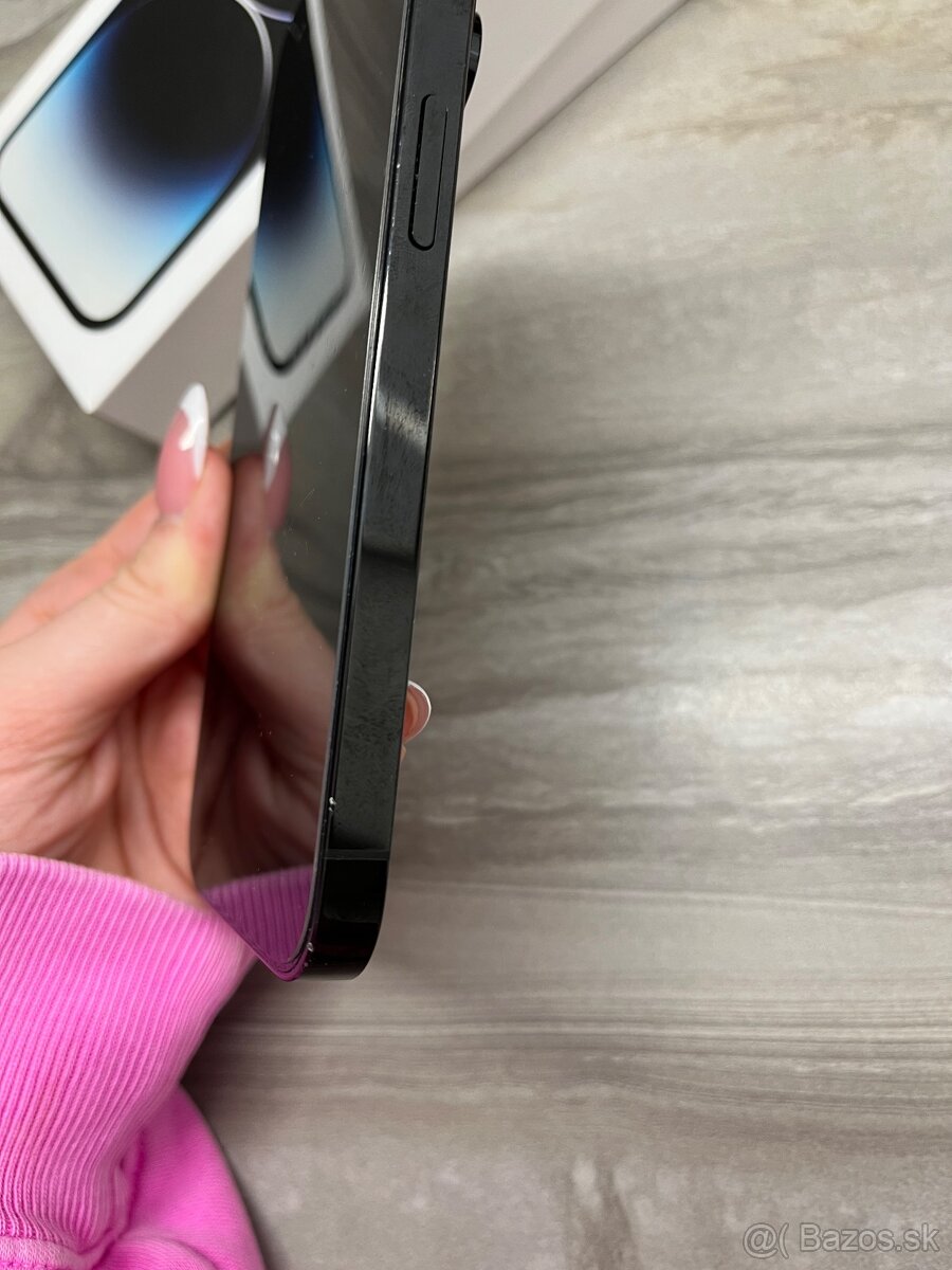 iPhone 14 Pro 128GB Space Black - 8