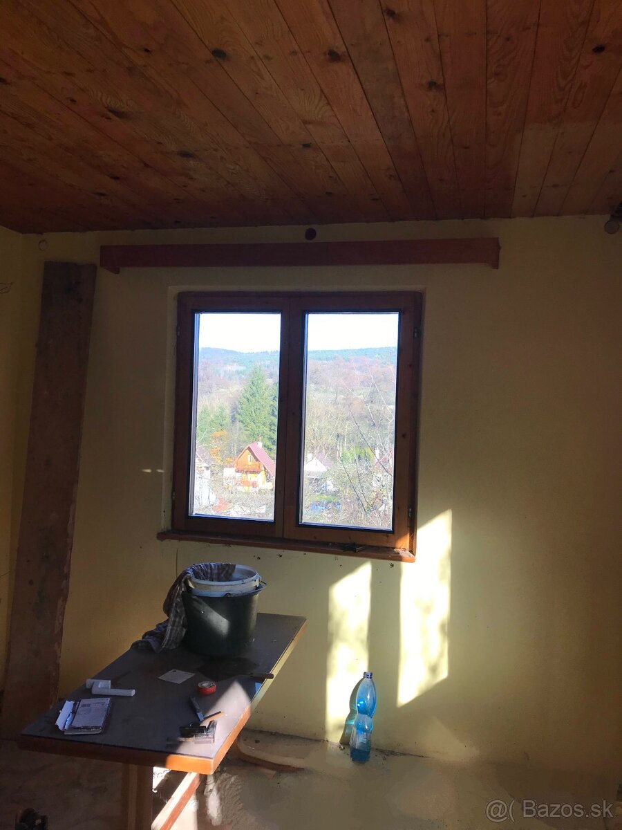 Predaj chatky v obci Lutila. - 8