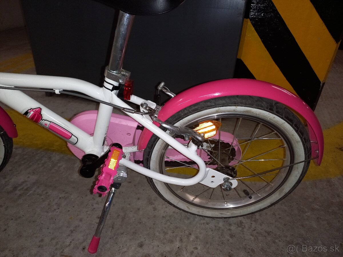 Detský bicykel 20" pre 6-9 rokov - 8