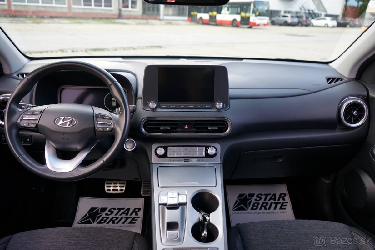 Hyundai Kona Xline Sport 150 64 kWh - 8