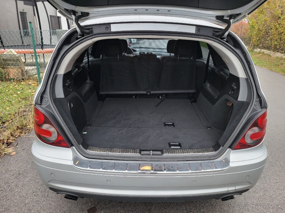 Mercedes Benz R320CDI 4matic (odpočet DPH) - 8