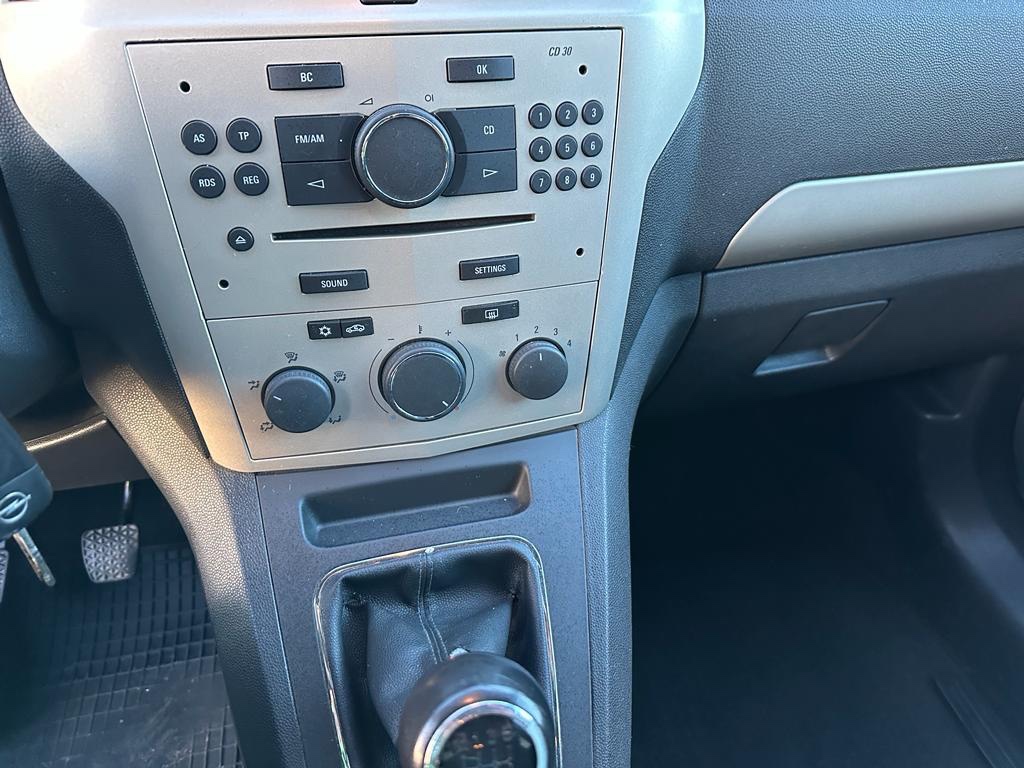 náhradné diely na: Opel Zafira II 1.9 Cdti, 1.7 Cdti, 1.6i, - 8