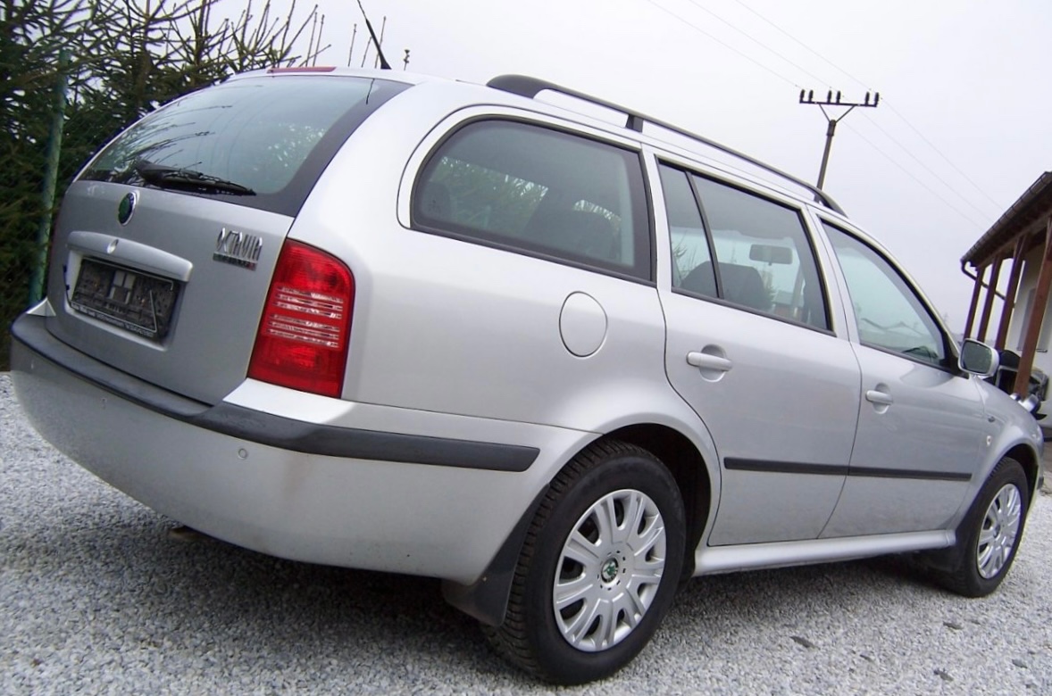 rozpredám: Skoda Octavia I Combi 1.9 Tdi, 1.6i benzin, - 8