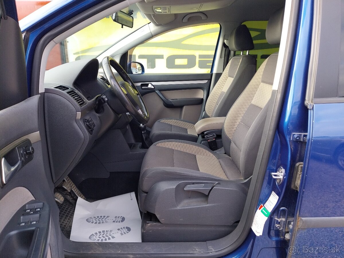 Volkswagen Touran 1.9 TDI DPF Cross - 8