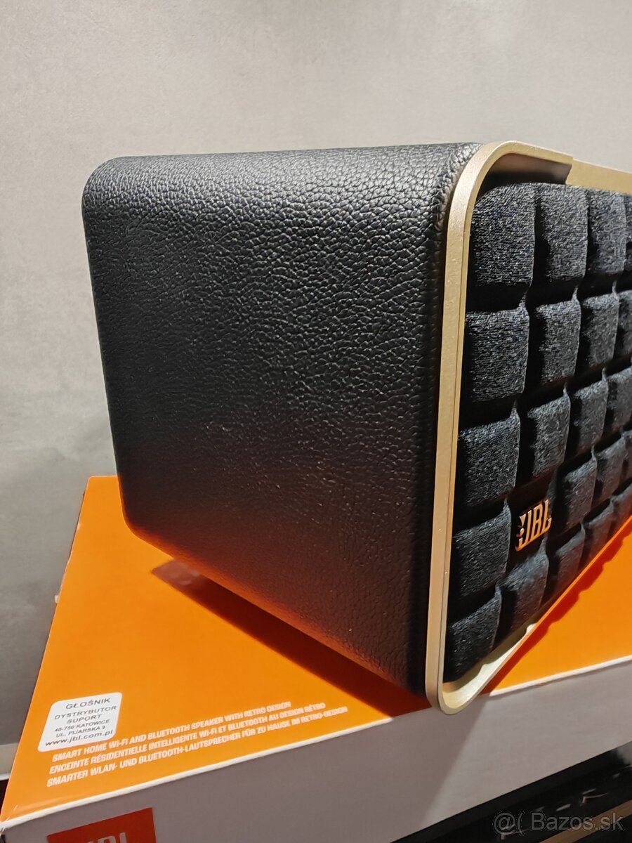JBL Authentics 200 kvalitný bluetooth reproduktor - 8