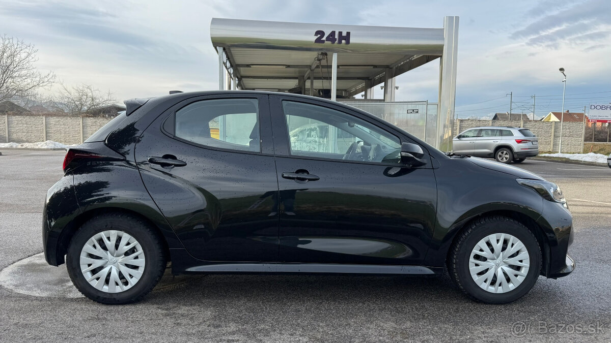 Toyota Yaris 1.5 Dynamic Force Comfort MDS - 8