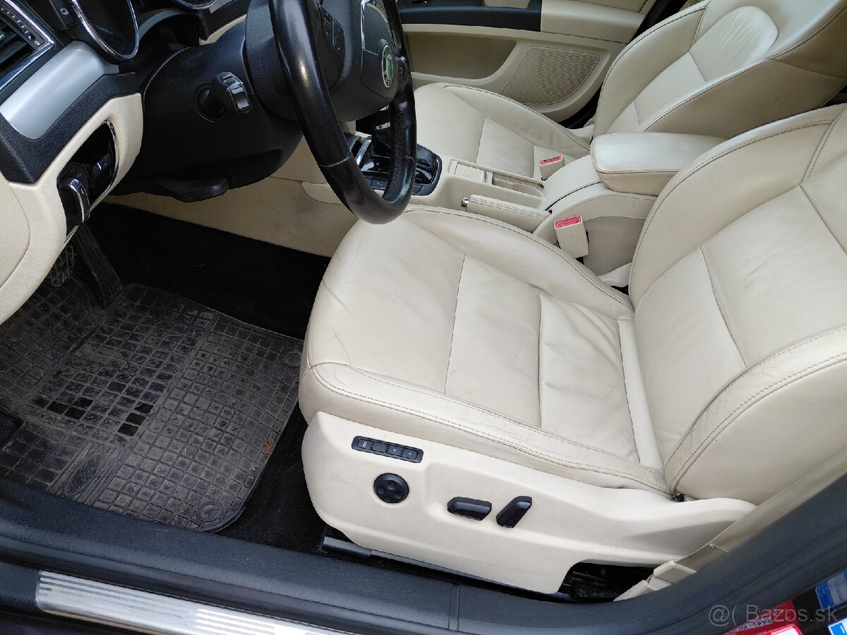 Škoda superb 2010 dsg - 8