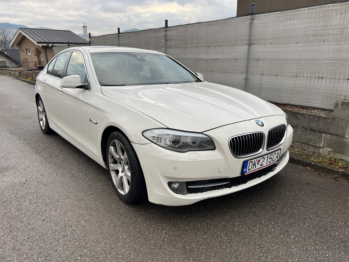 BMW F10 520d 2013 - 8