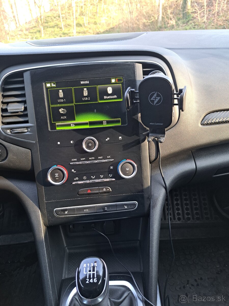 Renault Megane Grandtour combi - 8