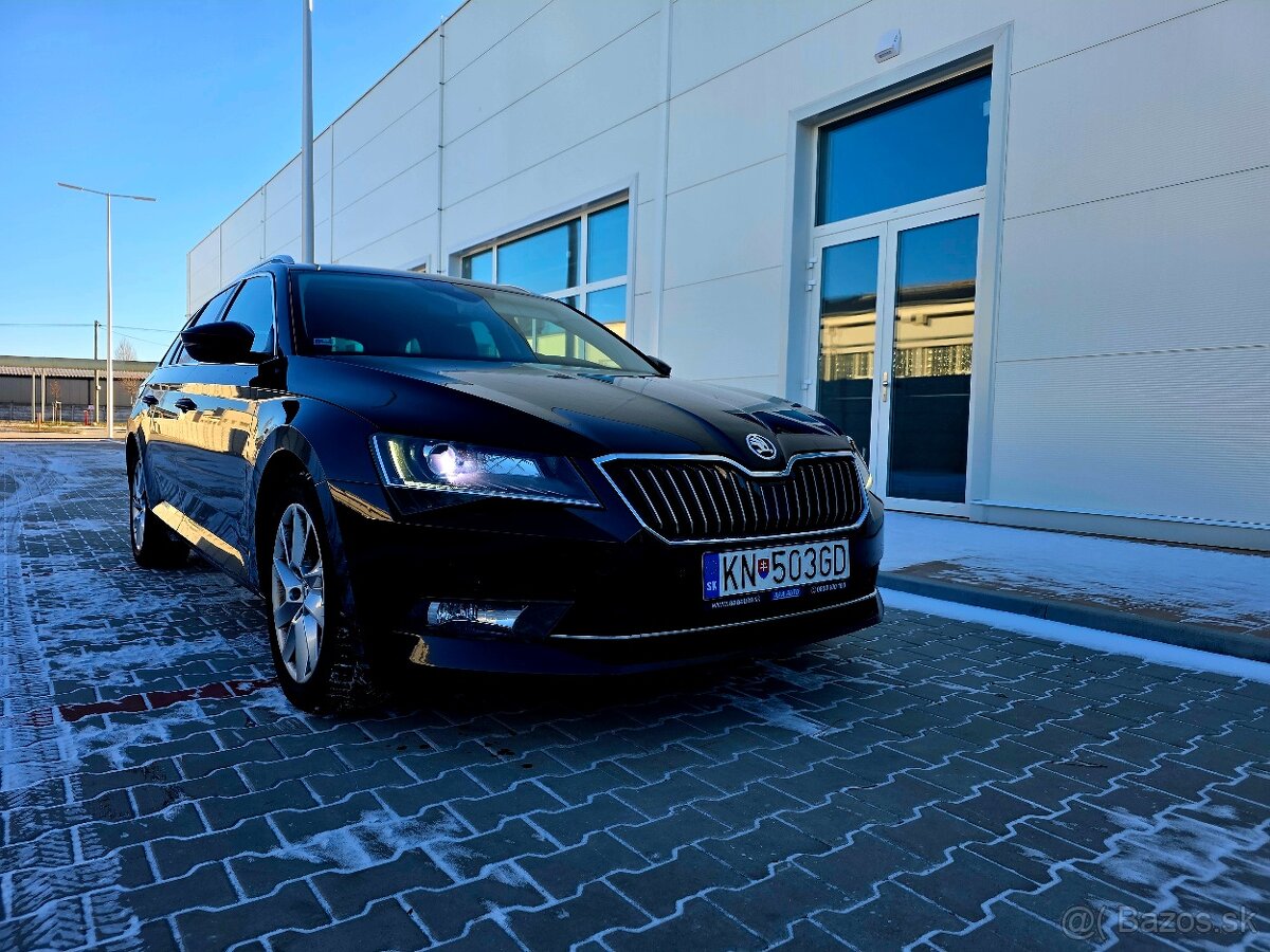 ŠKODA SUPERB 3 COMBI 2.0TDI DSG - 8