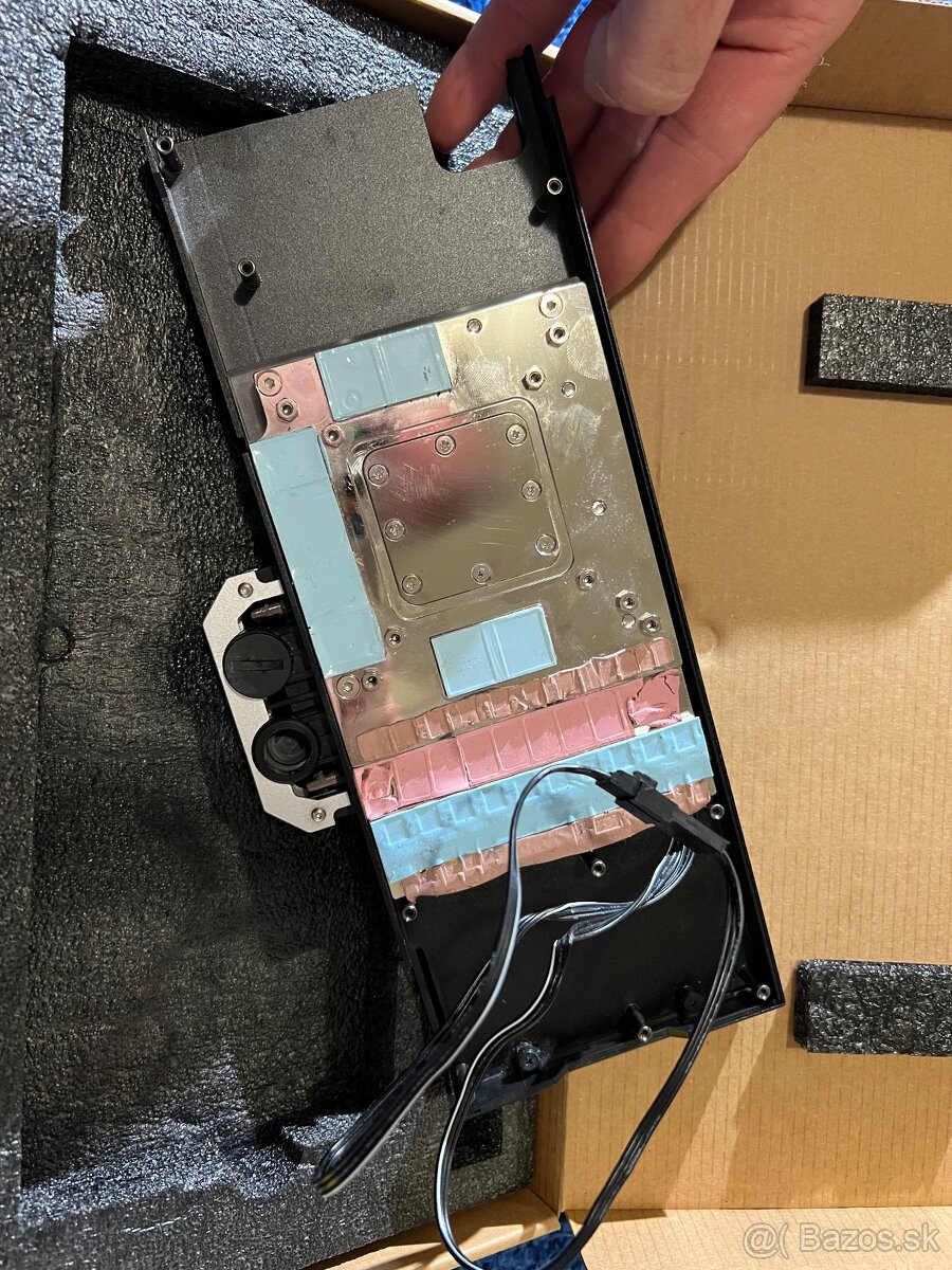 Vodny BLOK XG7 RGB 20 Series - 8